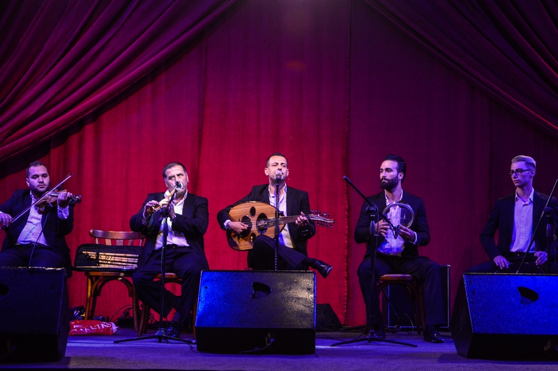 Opening of Festival of Ramadaniyat Beirutiya